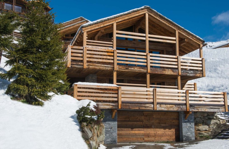 Chalet Alpin Roc