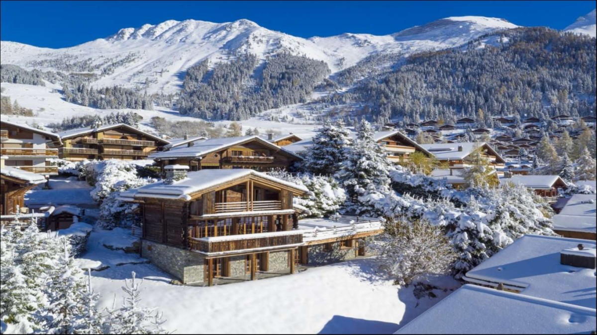 Chalet Aline Chalet Aline