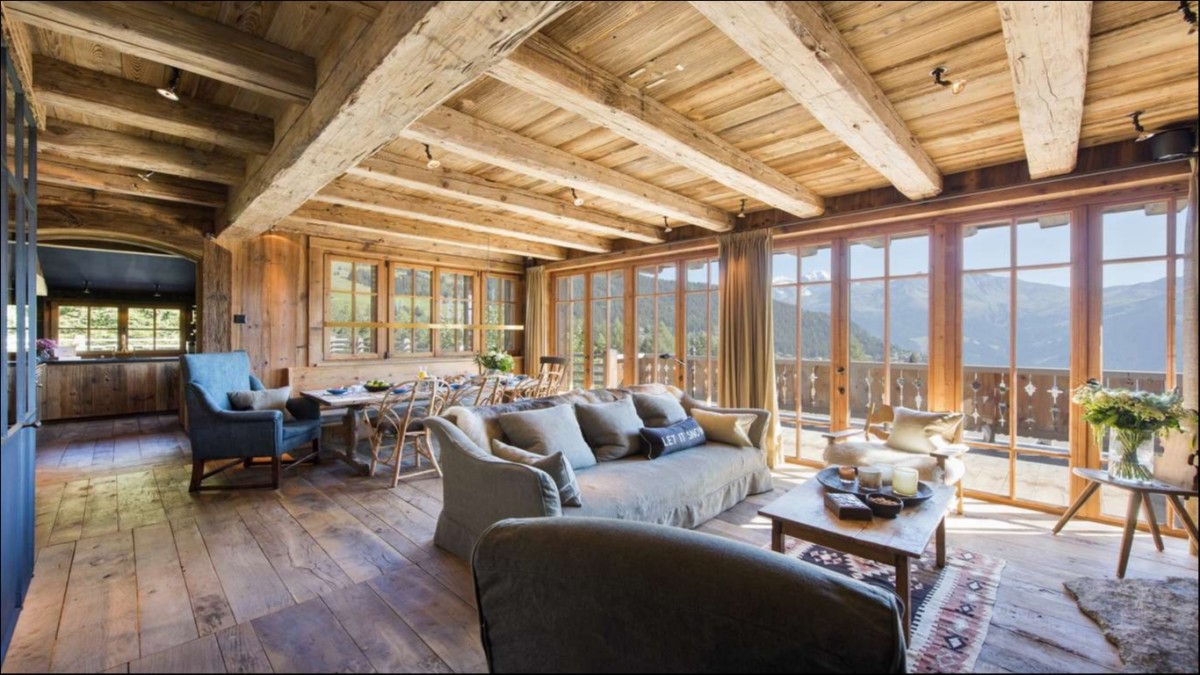 Chalet Aline Chalet Aline