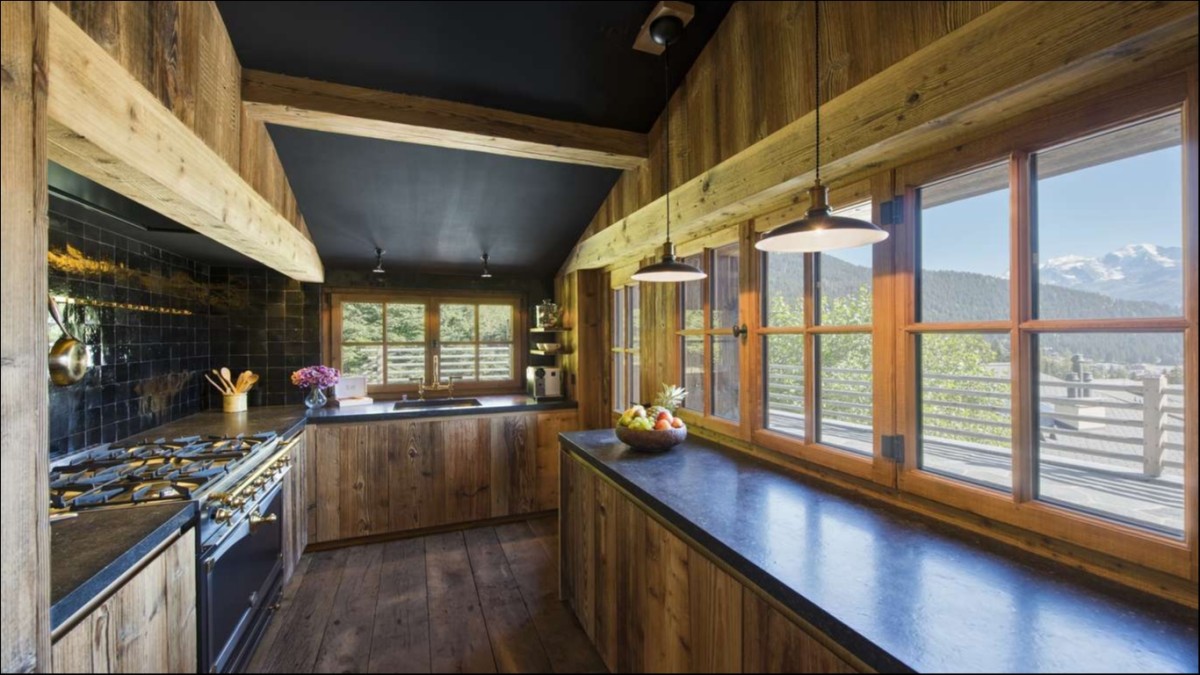 Chalet Aline Chalet Aline