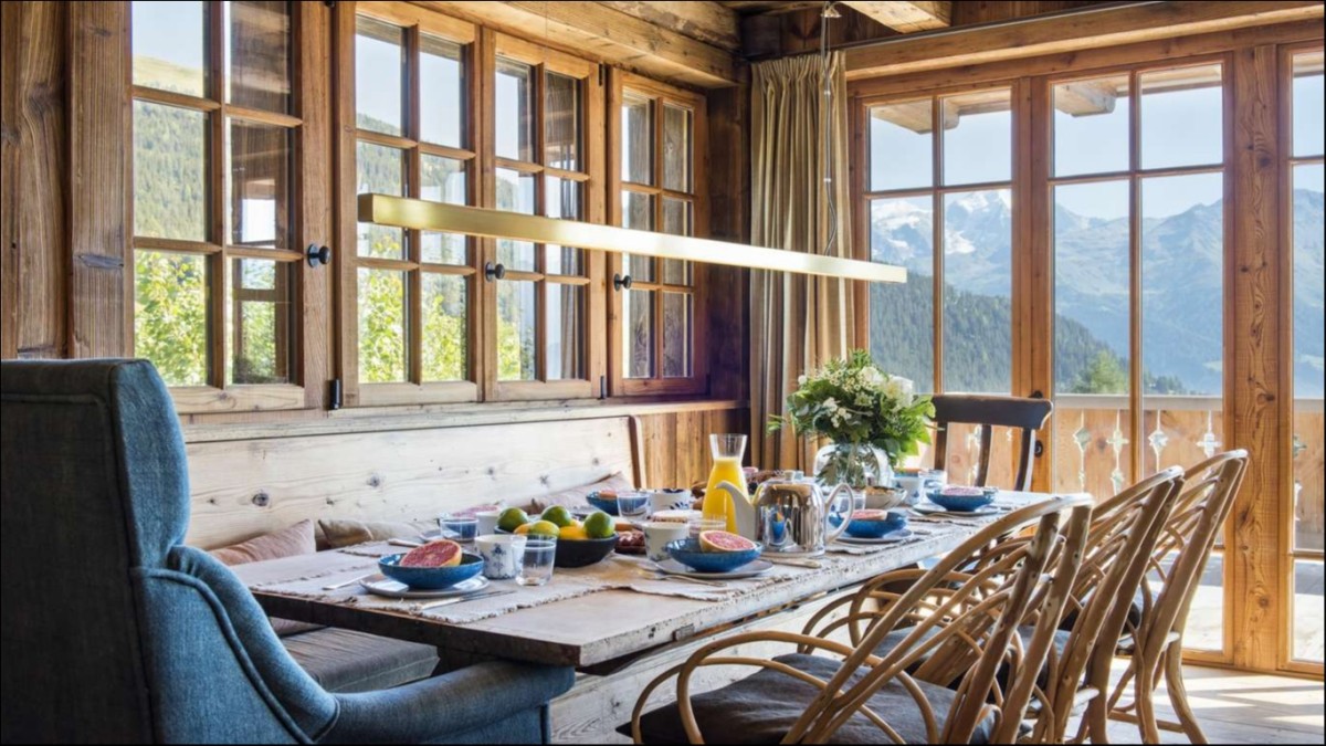 Chalet Aline Chalet Aline