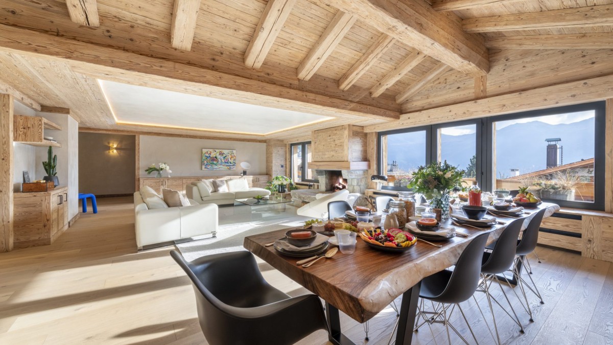 Apartment Madelia - Verbier