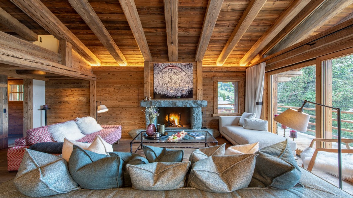 Chalet Grand Coeur Chalet Grand Coeur