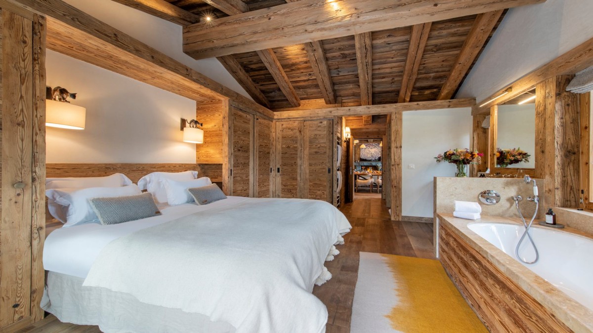 Chalet Grand Coeur Chalet Grand Coeur
