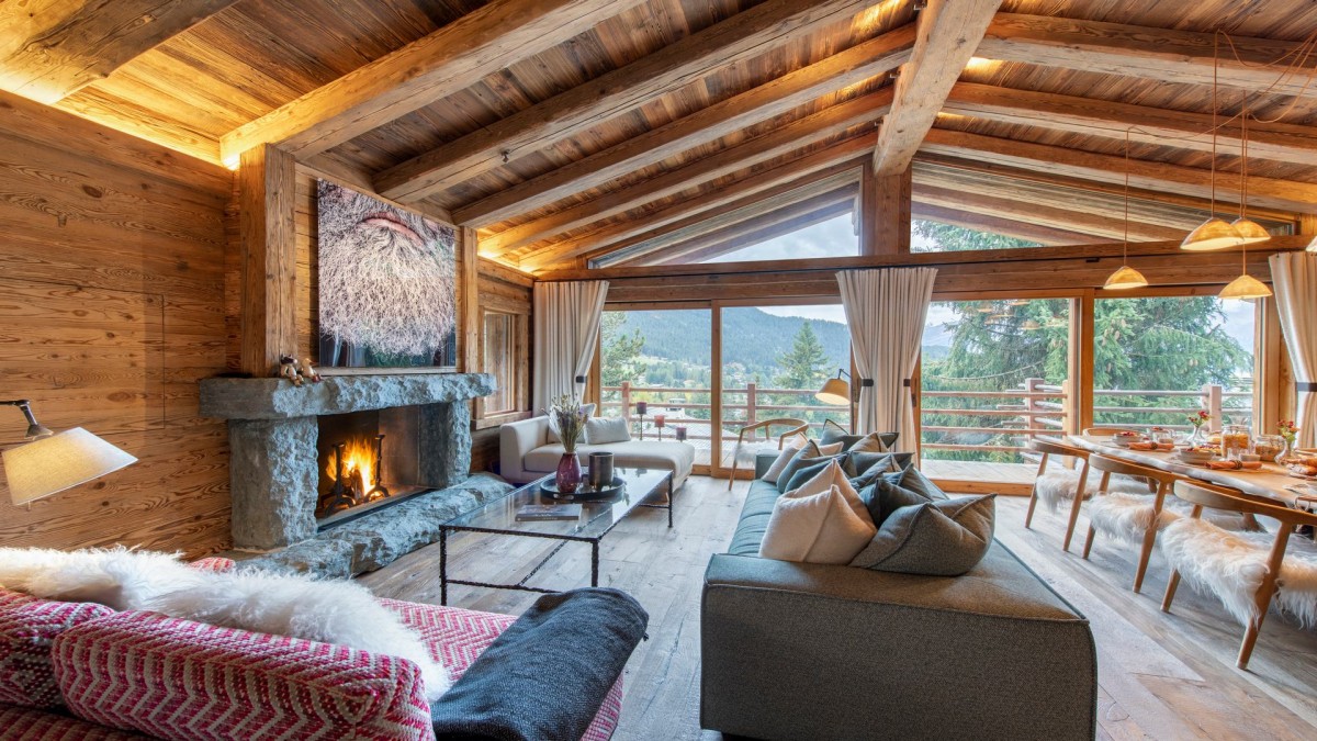 Chalet Grand Coeur Chalet Grand Coeur