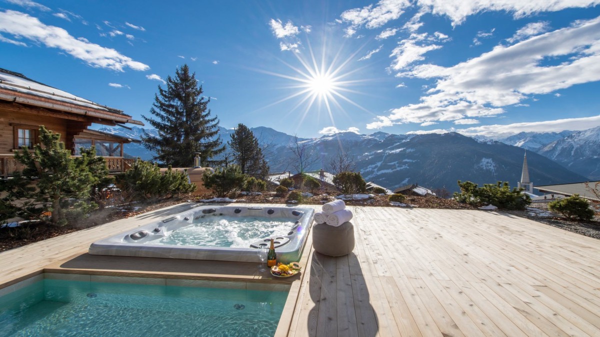 Chalet Foulon - Verbier