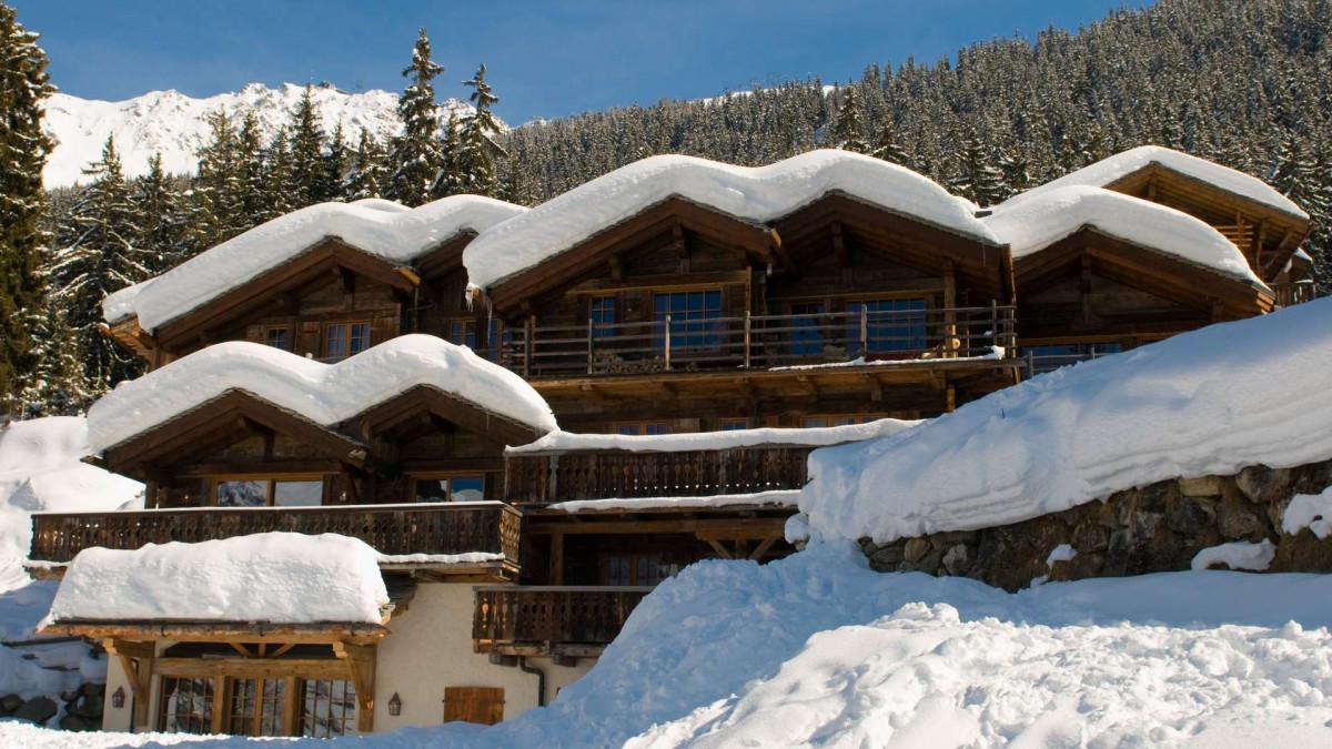 Apartment Inverno - Verbier