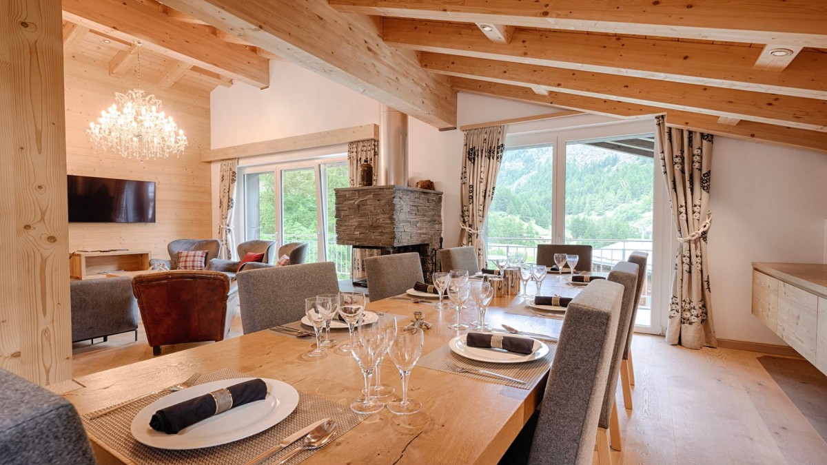 Chalet Tuftra