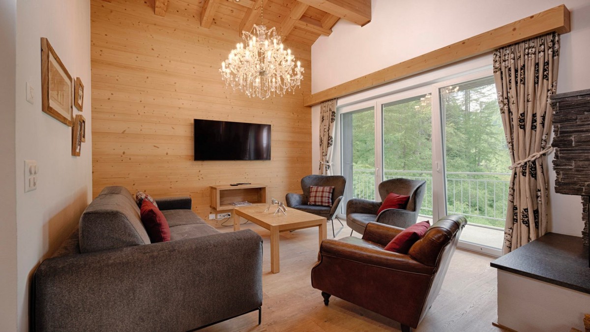 Chalet Tuftra