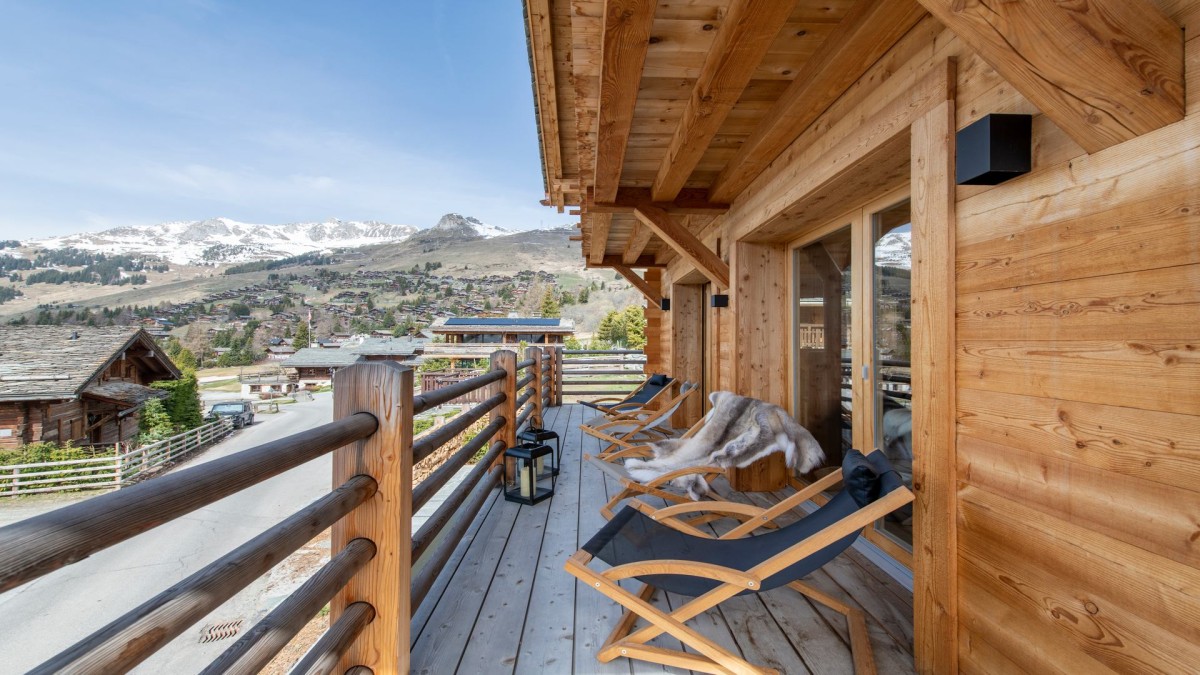 Chalet Melilot