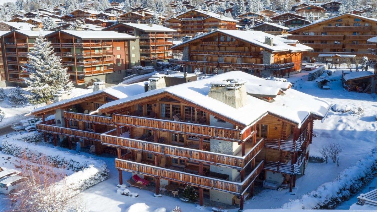 Sovereu Penthouse - Verbier