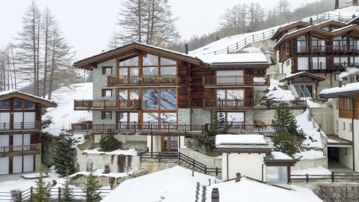 Haus Leytron - Zermatt