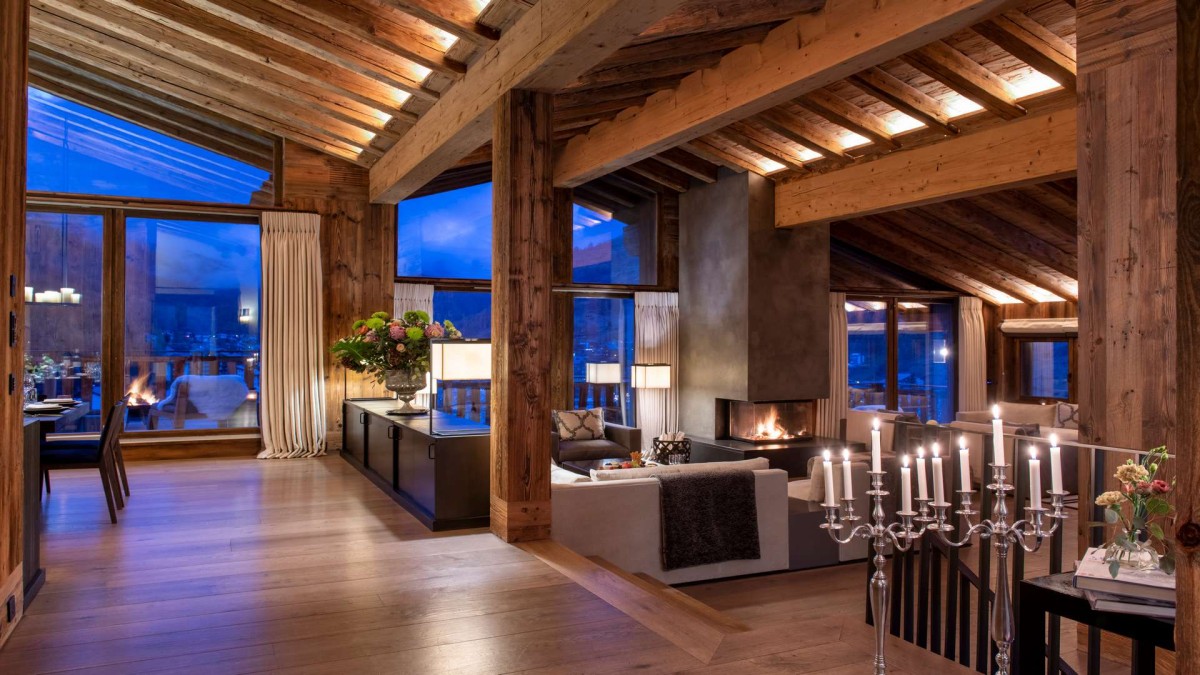 Chalet Les Anges