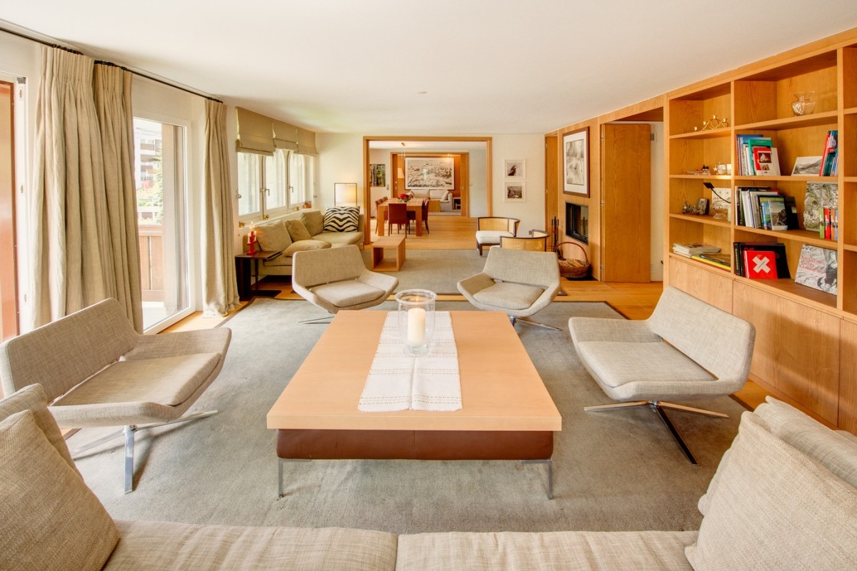 Whymper Residence - Zermatt