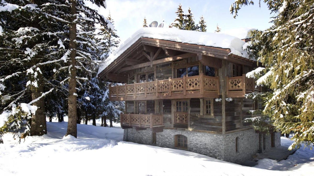 Chalet Gentianes 