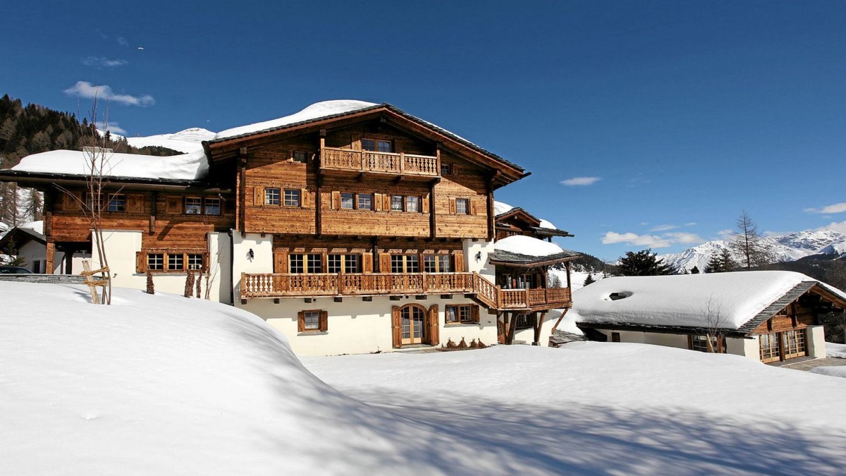 Tivoli Lodge  - Davos