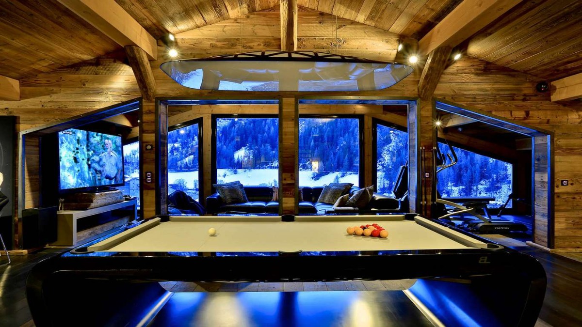 Chalet Quezac - Tignes
