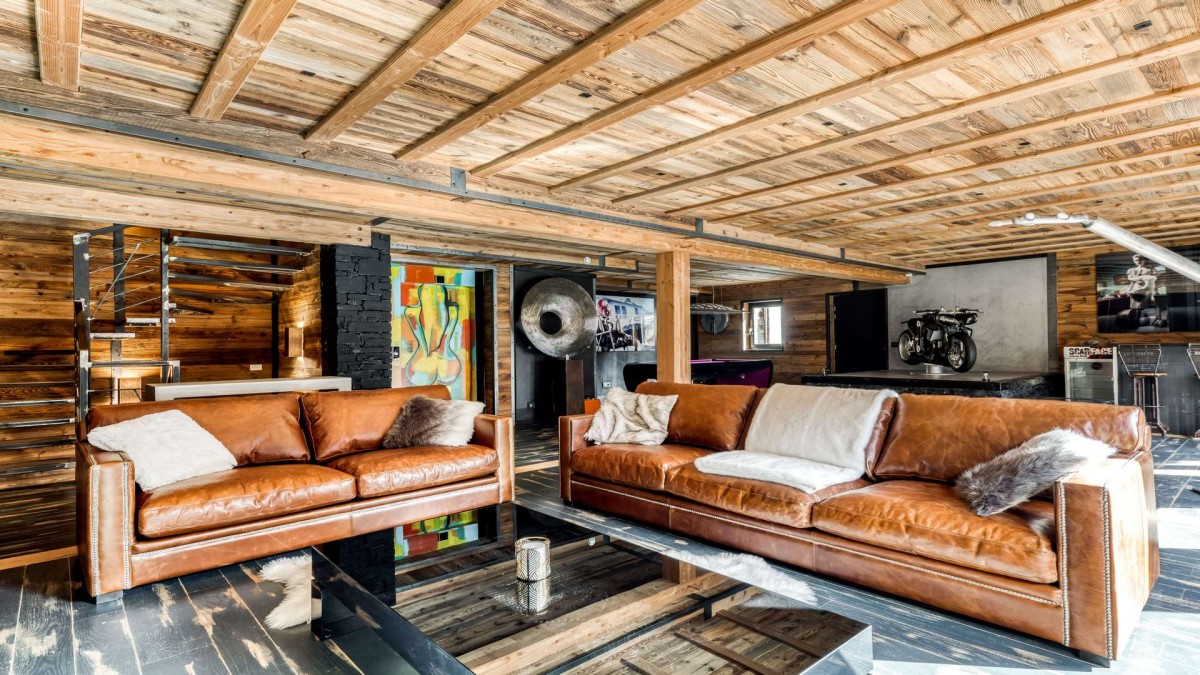 Chalet Babylon - Tignes