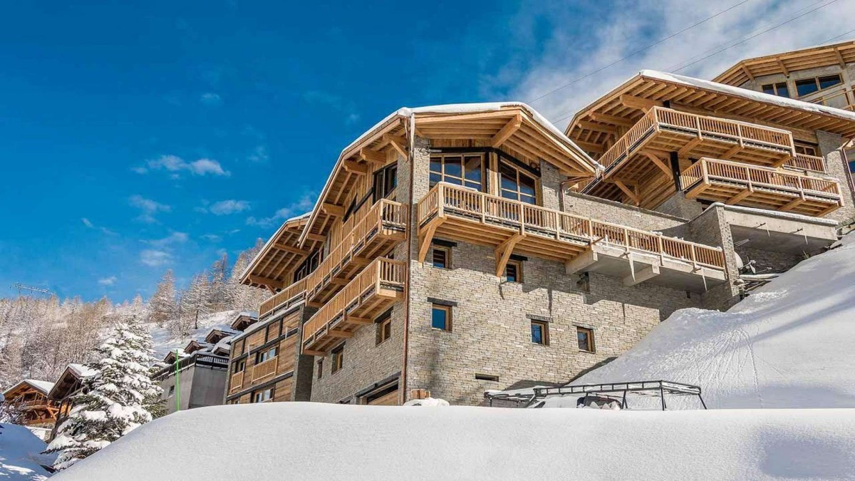 Chalet Ubud - Tignes