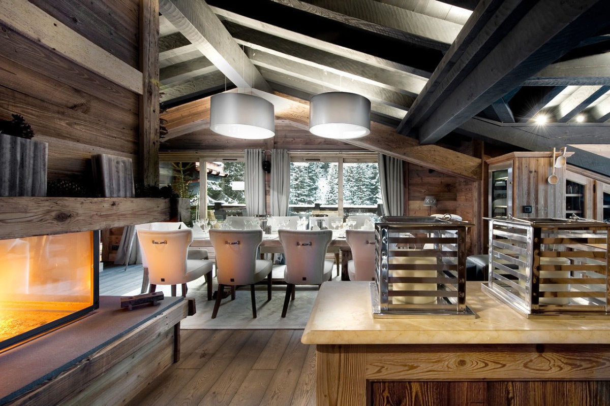 Le Petit Chateau