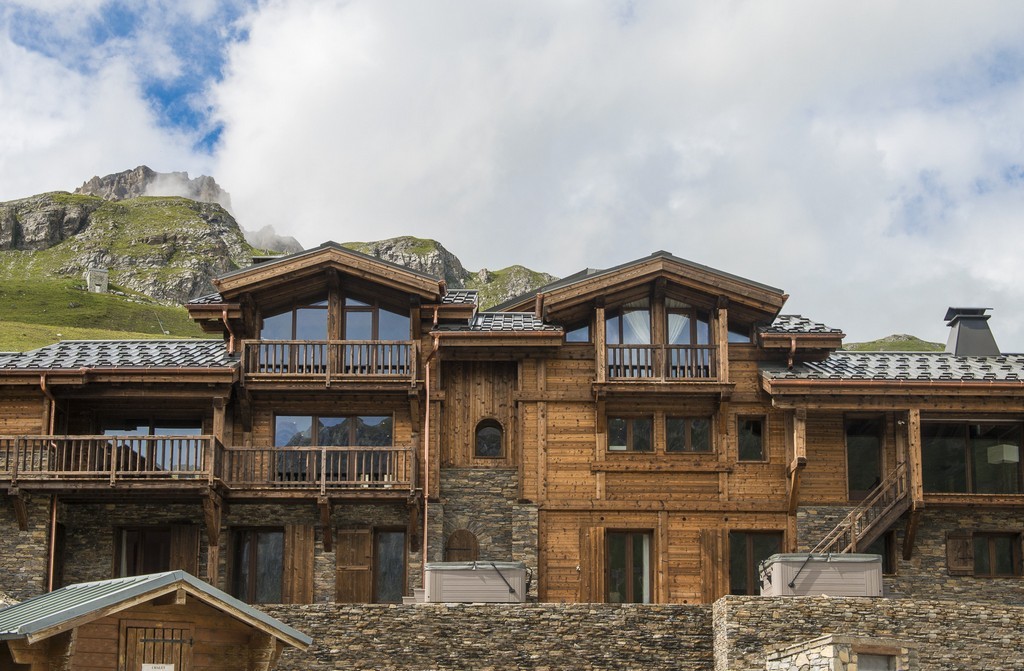 Chalet Ambre - Tignes