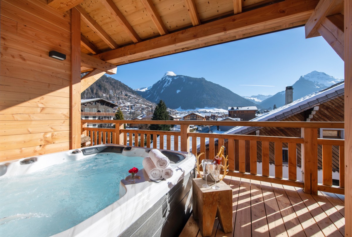 Penthouse Mathilde - Morzine