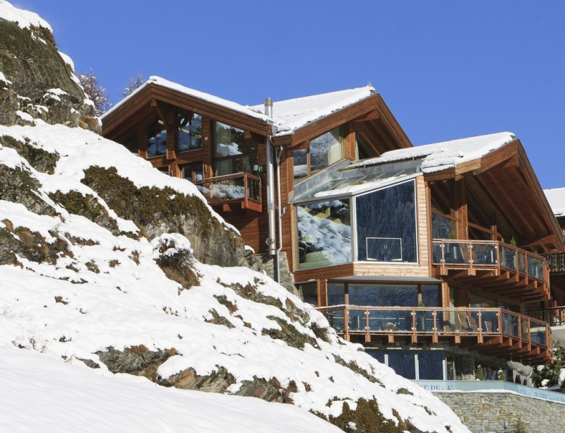 Chalet Zermatt Peak