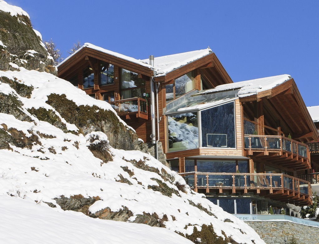 Chalet Zermatt Peak