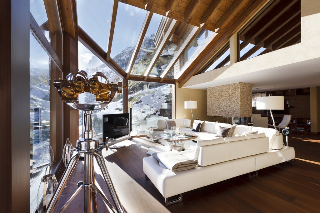 Chalet Zermatt Peak