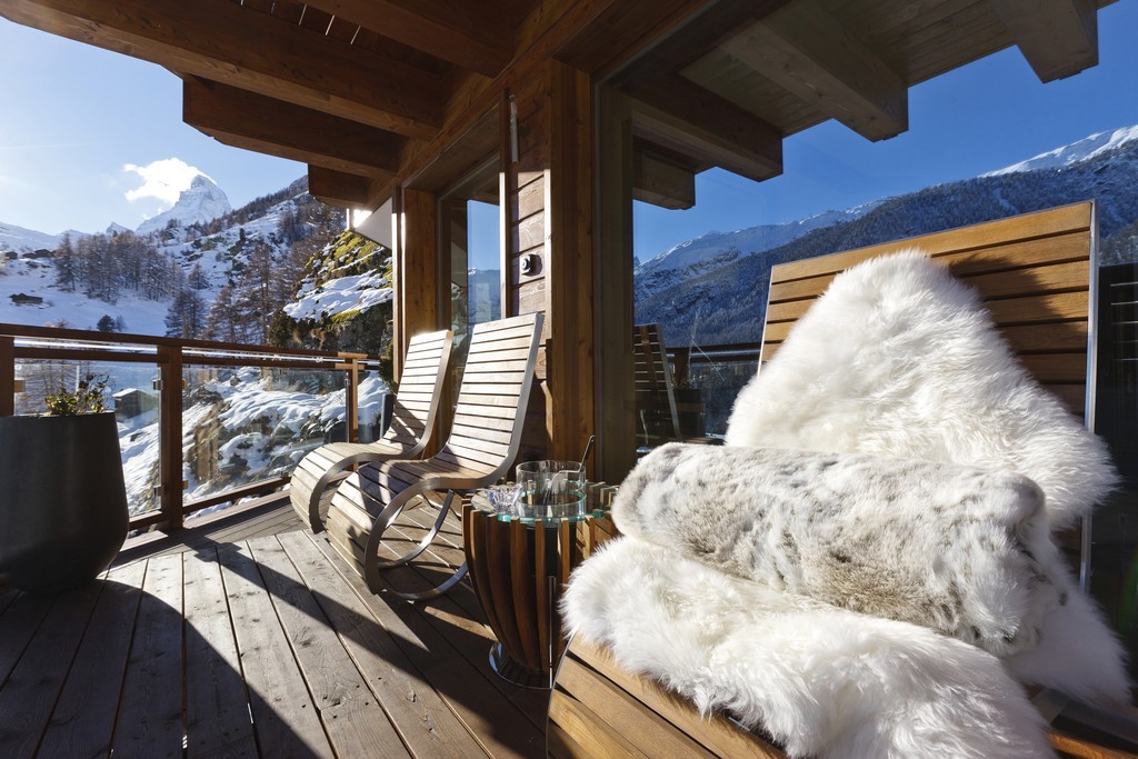 Chalet Zermatt Peak