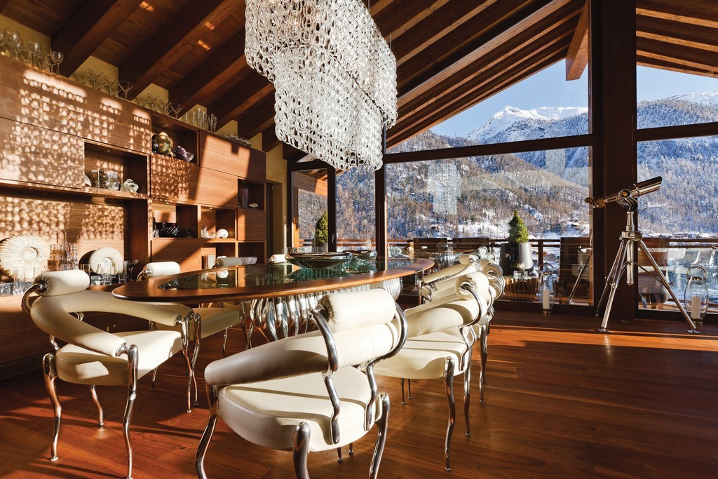 Chalet Zermatt Peak