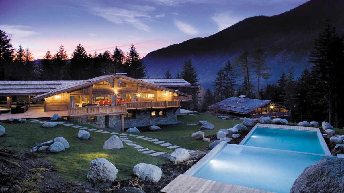 Chalet Amazon Creek  - Chamonix