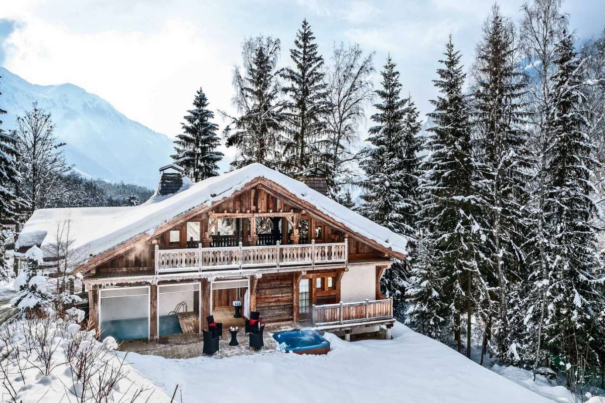 Chalet Baloo  - Chamonix