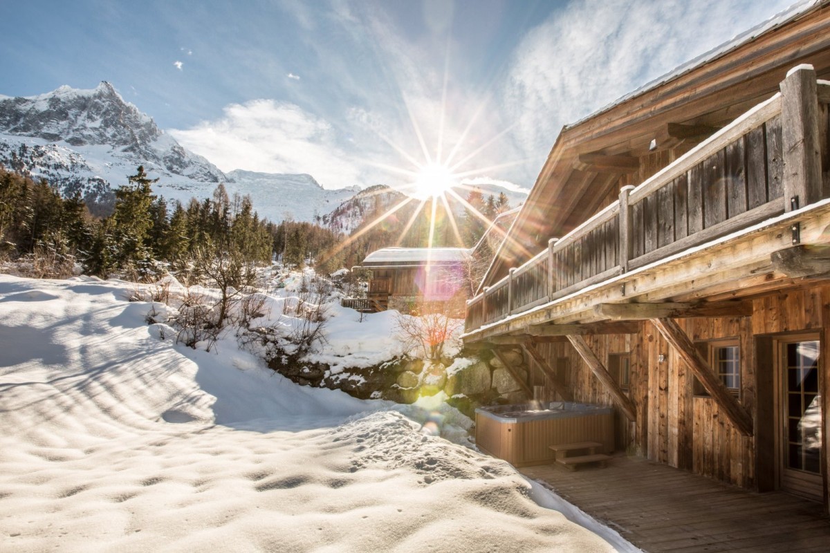 Chalet Baby Bear Chalet Baby Bear