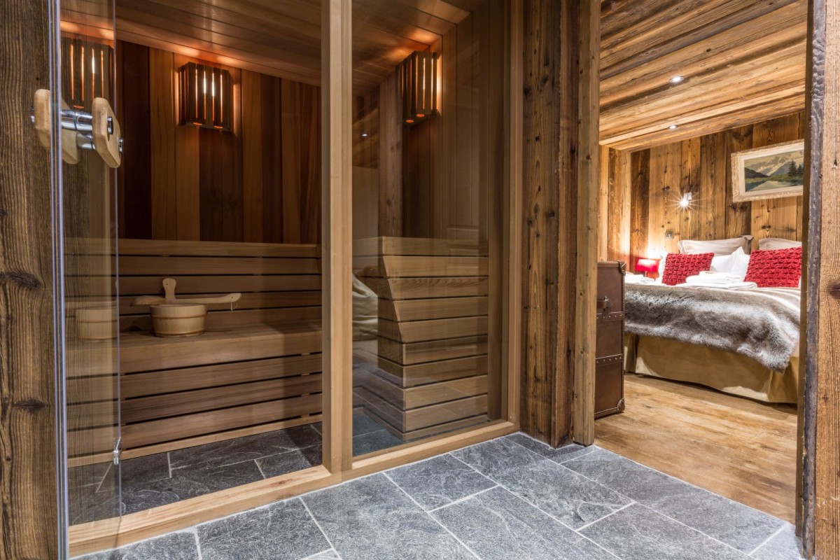 Chalet Baby Bear Chalet Baby Bear