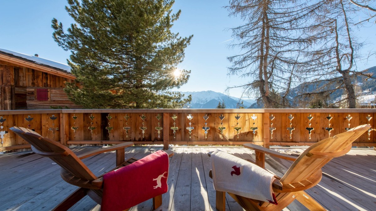 Chalet Feuillu - Verbier