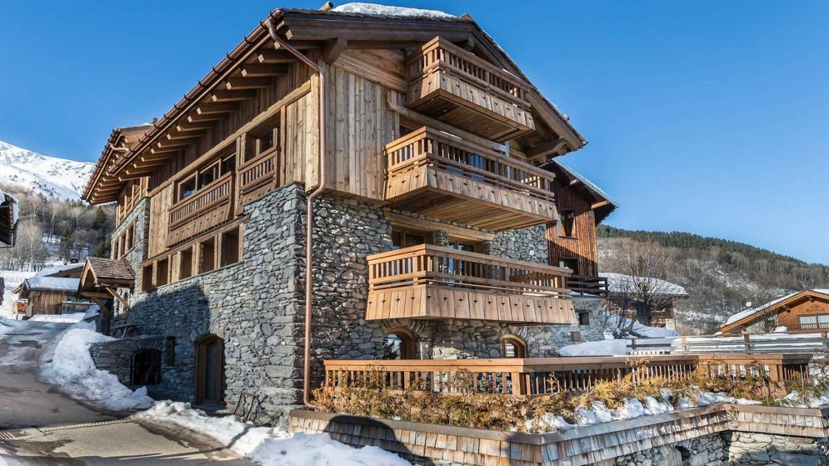 Chalet Les Voutes Chalet Les Voutes