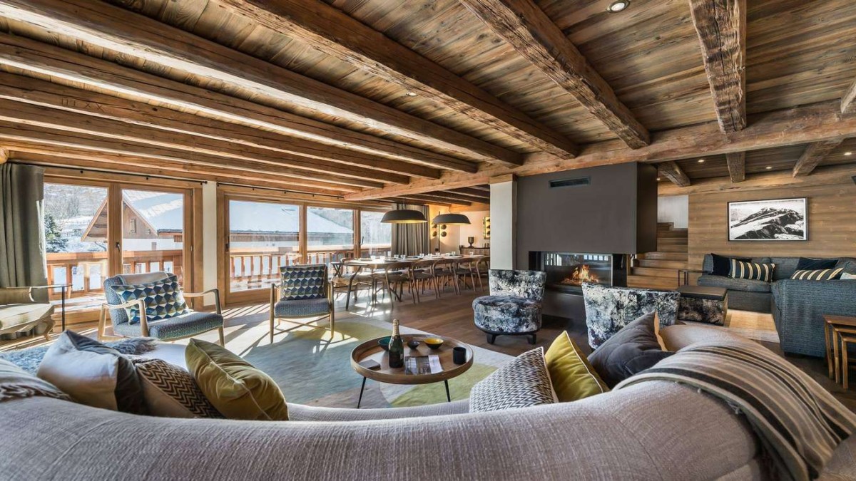 Chalet Les Voutes Chalet Les Voutes