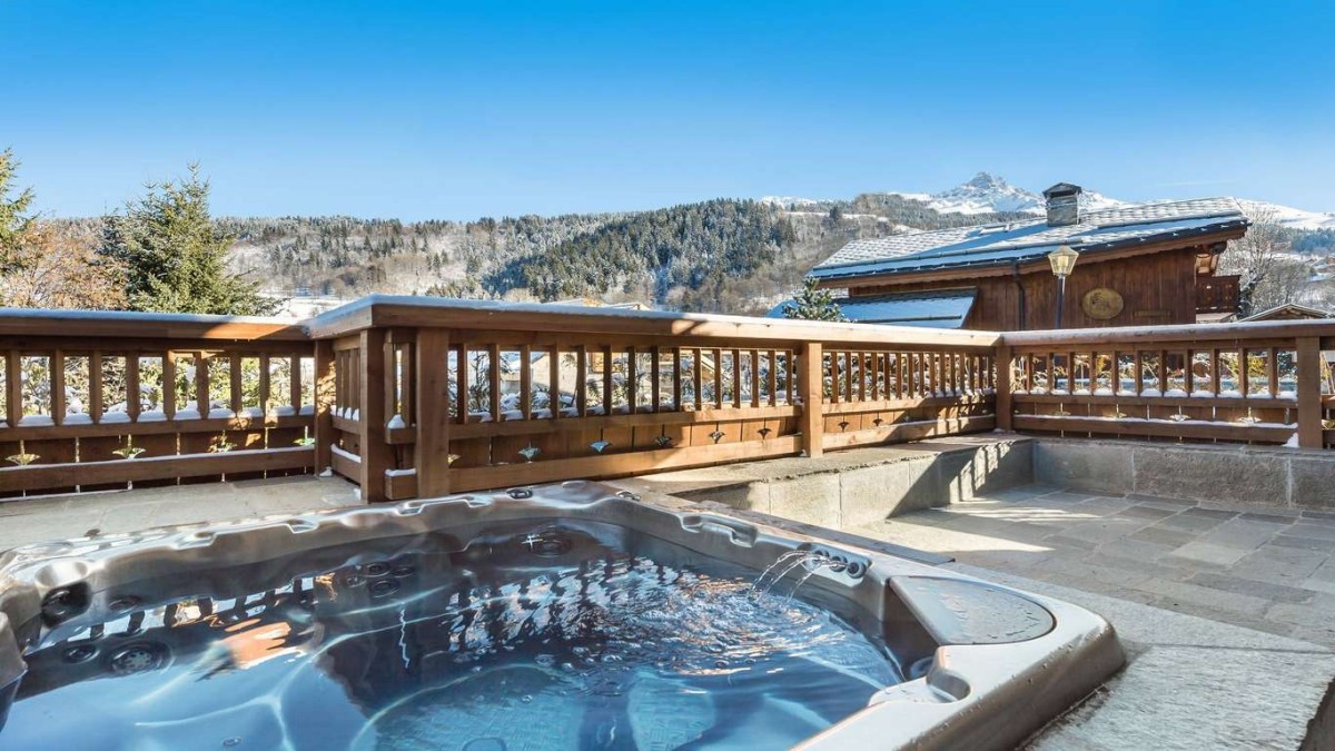 Chalet Les Voutes Chalet Les Voutes