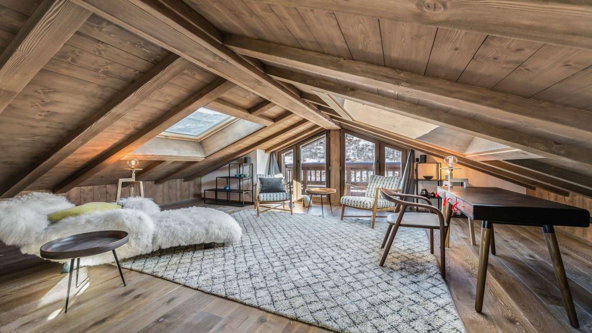 Chalet Les Voutes Chalet Les Voutes