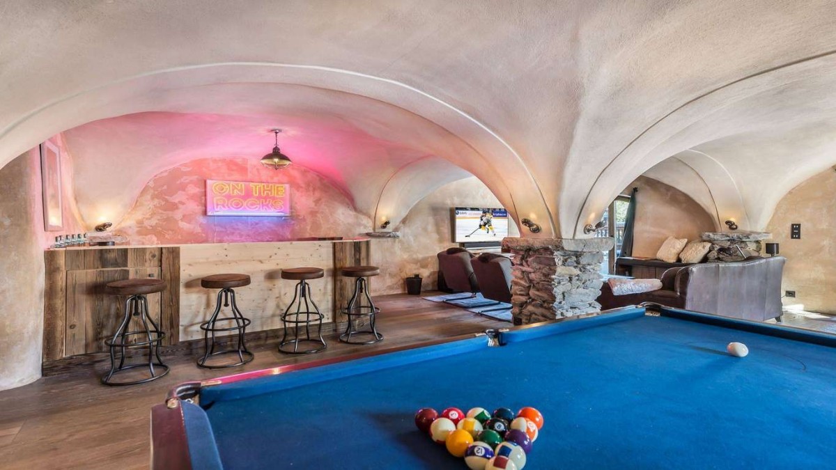 Chalet Les Voutes Chalet Les Voutes
