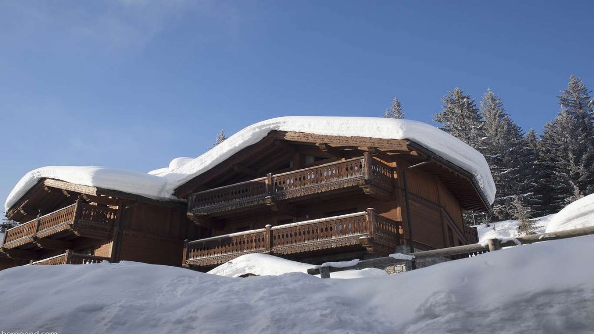 Chalet Colombe