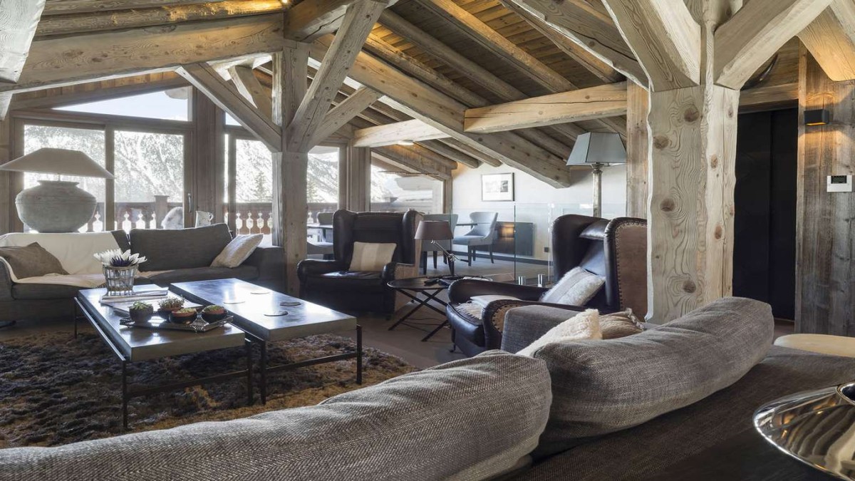 Chalet Colombe Chalet Colombe
