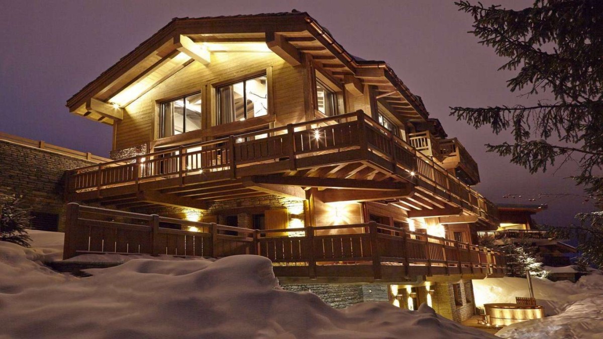 Chalet Perce Neige Chalet Perce Neige