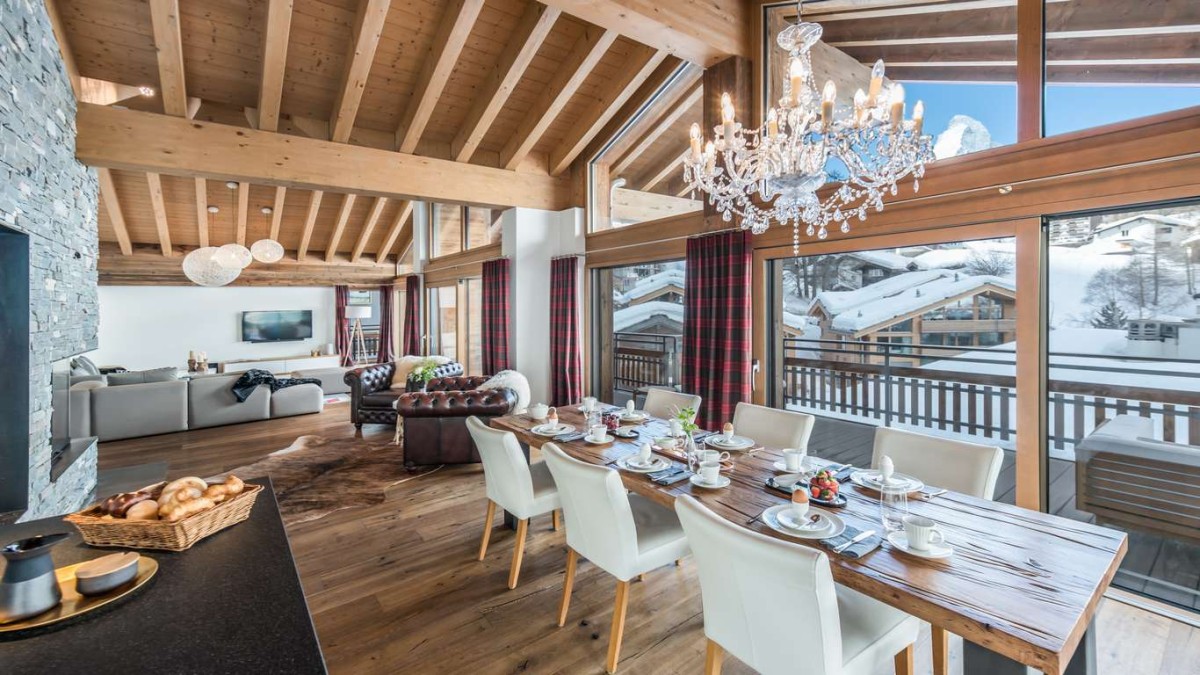 Penthouse Aria - Zermatt