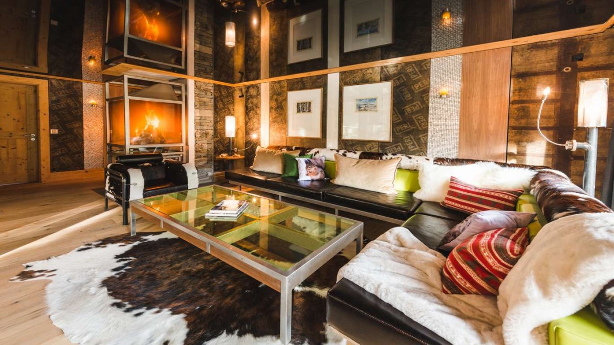 Chalet Schlumatt - Zermatt