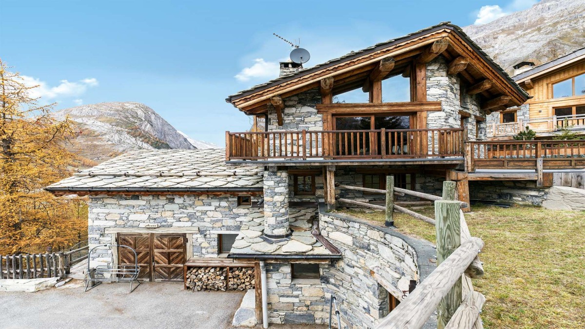 Chalet Arosa