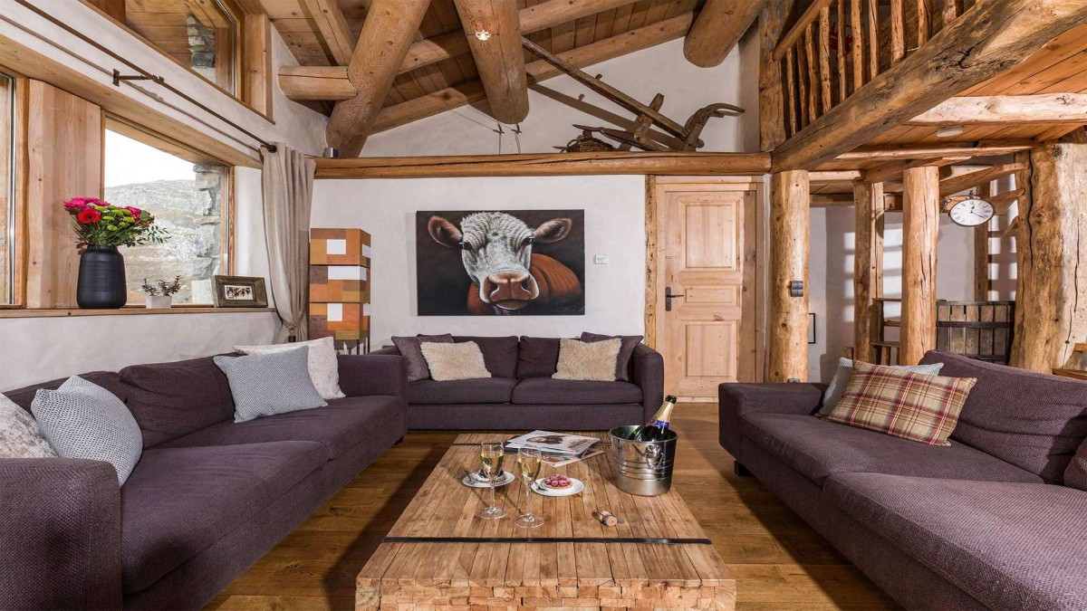 Chalet Arosa