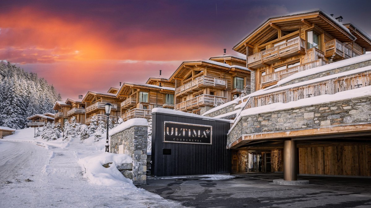 Ultima Courchevel - Courchevel 1650
