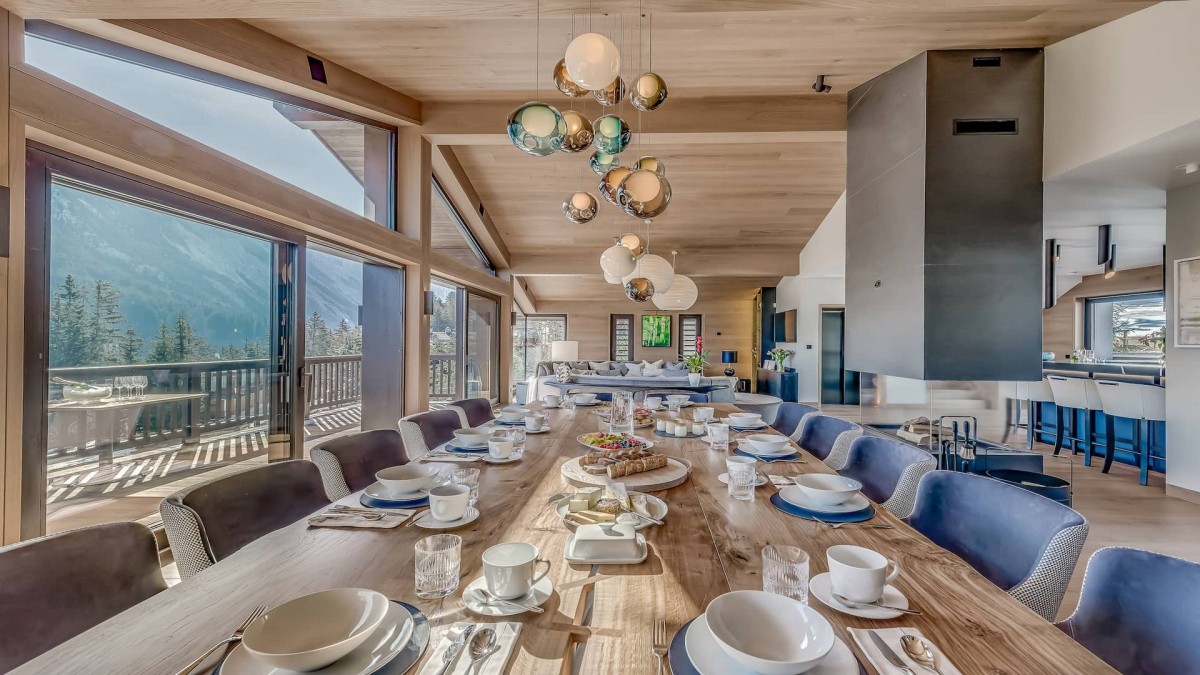 Chalet Bacchus Chalet Bacchus